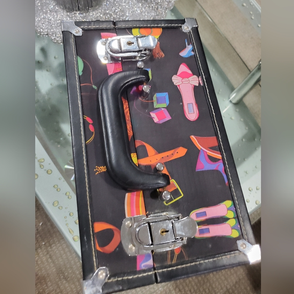 Colorful Patterned Storage Box - image 2